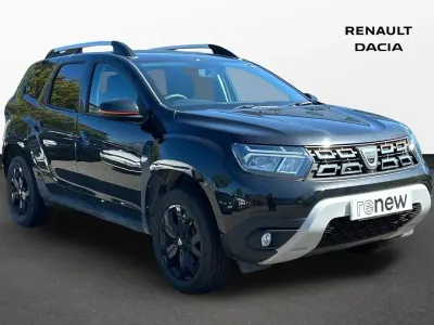 Used Dacia Duster Extreme 150 HP (110 kW) 2022 Black SUV