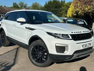 Used Land Rover Range Rover evoque SE 240 HP (176 kW) 2015 Hatchback