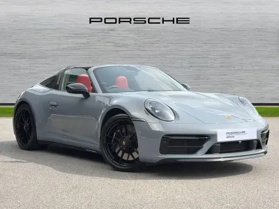 Used Porsche 992