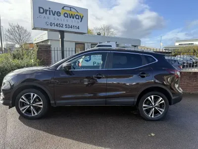 Second-hand Nissan Qashqai