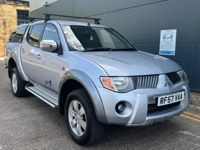 Used Mitsubishi L200