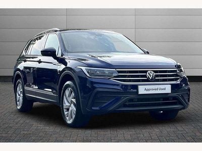 VW Tiguan Allspace