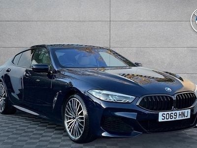 Used BMW 840 340 HP (250 kW) 2020 Coupe