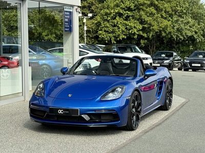 Porsche 718 Boxster