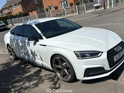 Used Audi A5 Sportback