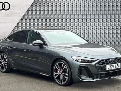 Used Audi A5 Sportback Advanced 367 HP (269 kW) 2025 Grey Hatchback