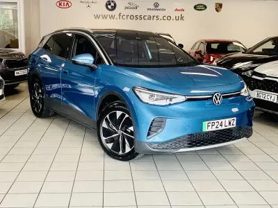 Used VW ID.4
