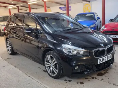 Used BMW 218