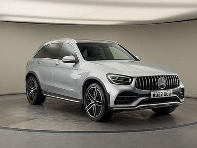 Mercedes GLC43 AMG
