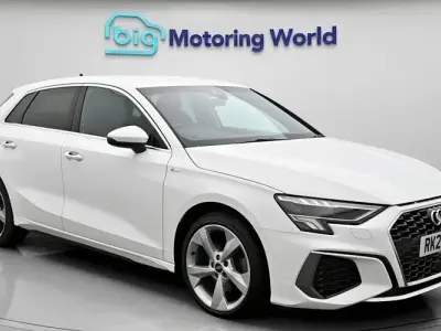 Used Audi A3 Sportback e-tron