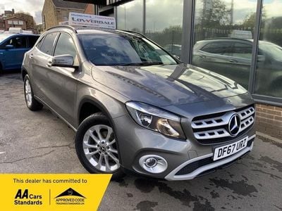 Mercedes GLA200