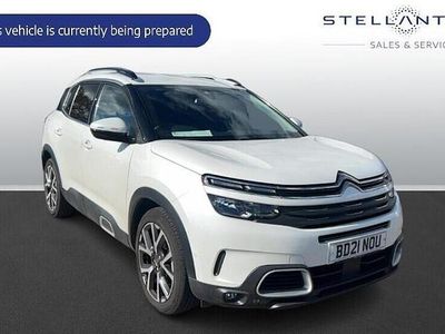 Used Citroën C5 Flair 131 HP (96 kW) 2020 Hatchback