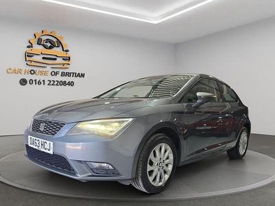 Seat Leon SC