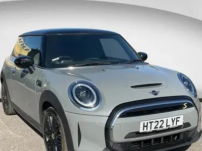 Used Mini Cooper S Level 2 135 kW (184 HP) 2023 Hatchback