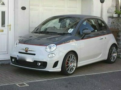 Used 2010 Abarth 500C Cabriolet | £13,950