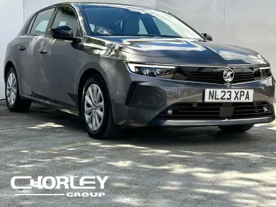 Second-hand Vauxhall Astra