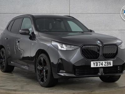 Used BMW X3 M Sport 205 HP (150 kW) 2025 Grey SUV