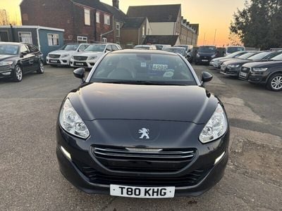 Peugeot RCZ