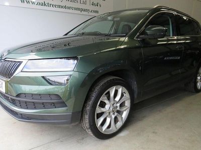 Używany Skoda Karoq 150 KM (110 kW) 2020 SUV