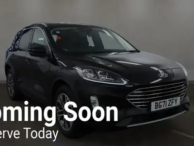Used Ford Kuga
