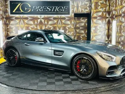 Usado Mercedes AMG GT Premium 522 HP (383 kW) 2019 Coupé