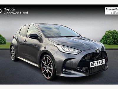 Used Toyota Yaris Hybrid Sport 131 HP (96 kW) 2026 Hatchback