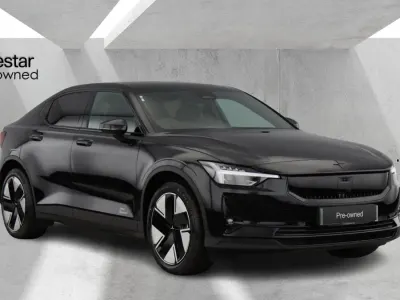 New Polestar 2 309 kW (421 HP) 2026 Black Hatchback