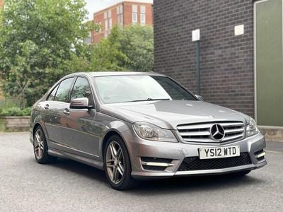 Mercedes C220