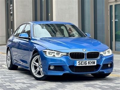 used BMW 320 3 Series 2.0 i M Sport Euro 6 (s/s) 4dr