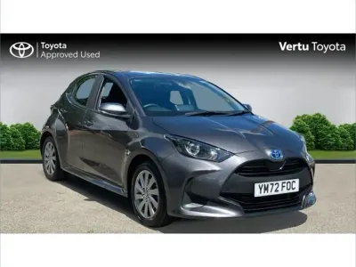 Used Toyota Yaris