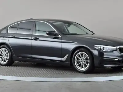 Used BMW 520