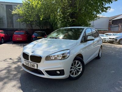 BMW 218