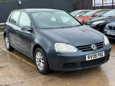 Used VW Golf V