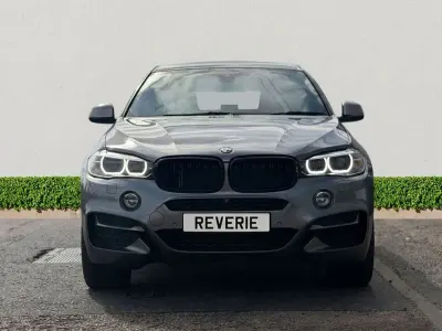 Used BMW X6