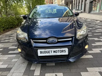 Usado Ford Focus