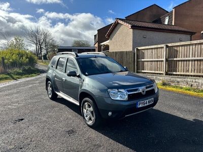 used Dacia Duster 1.5 dCi 110 Laureate 5dr 4X4