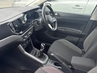 Used VW Polo S 95 HP (69 kW) 2023 Grey Hatchback
