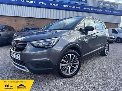 Vauxhall Crossland X