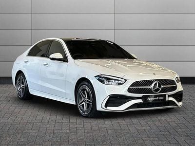 Mercedes C300e