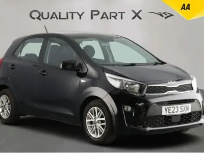 Used Kia Picanto