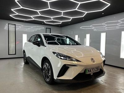 Used MG MG3 106 HP (77 kW) 2023 Hatchback