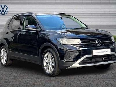 New VW T-Cross 95 HP (69 kW) 2025 SUV