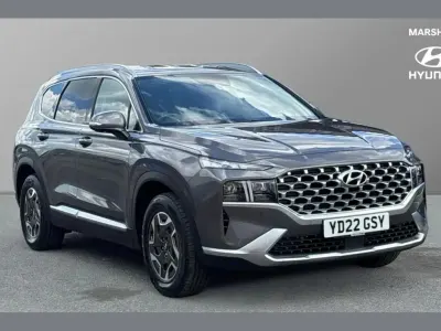 Used Hyundai Santa Fe