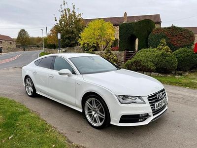 Audi A7 Sportback