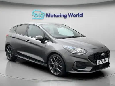 Używany Ford Fiesta
