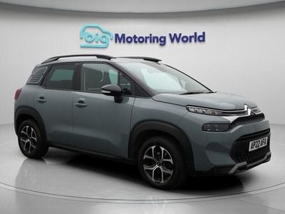 Citroën C3 Aircross