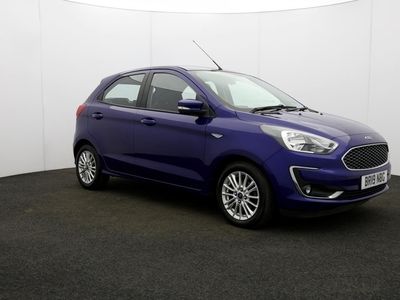 Ford Ka Plus