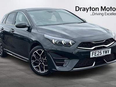 Used Kia Ceed GT-Line 138 HP (101 kW) 2025 Hatchback