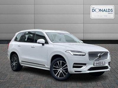 used Volvo XC90 Recharge Inscription Expression T8