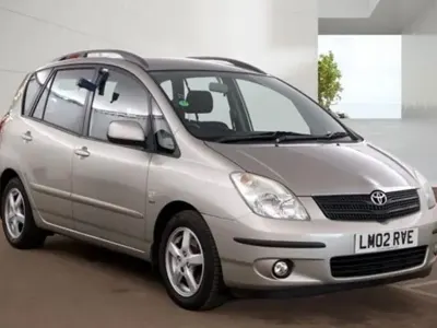 Used Toyota Corolla T3 136 HP (100 kW) 2002 Estate
